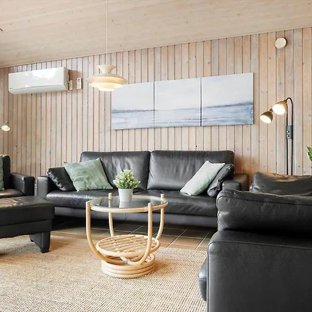 Holiday home 0021-romo-ringvejen-74 Lakolk