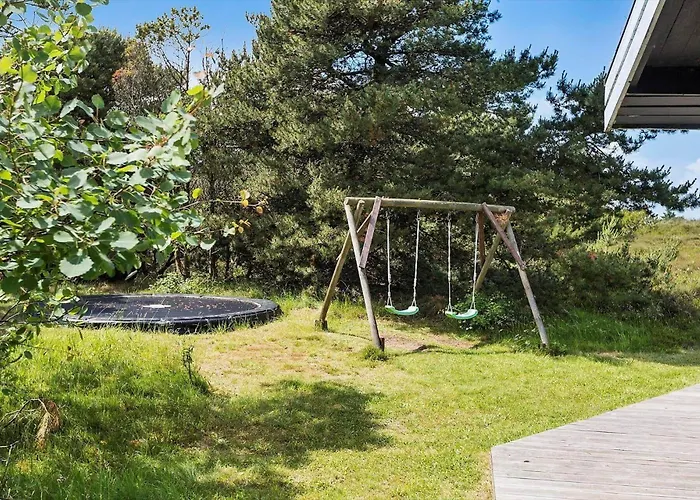 Dom wakacyjny 0021-romo-ringvejen-74 *